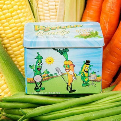 Vegetable Candy - Unique Gift by Archie McPhee