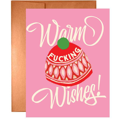 I Hope You Like The Gift You Told Me to Get You Christmas Card