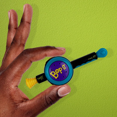 World's Smallest Bop It - Unique Gift by Super Impulse