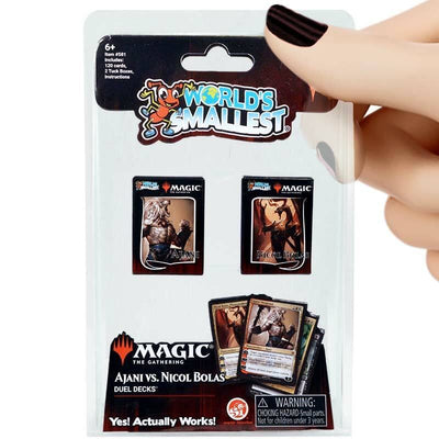 World's Smallest Magic The Gathering Series 2 - Unique Gift by Super Impulse