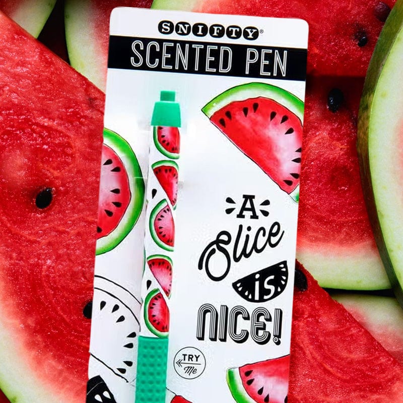 Watermelon Scented Pen - Snifty