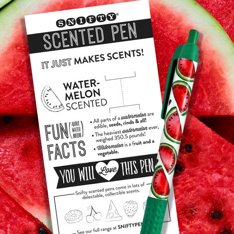 Watermelon Scented Pen