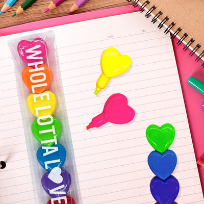 Whole Lotta Love Stacking Marker Set