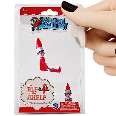 Super Impulse - World's Smallest Elf On The Shelf