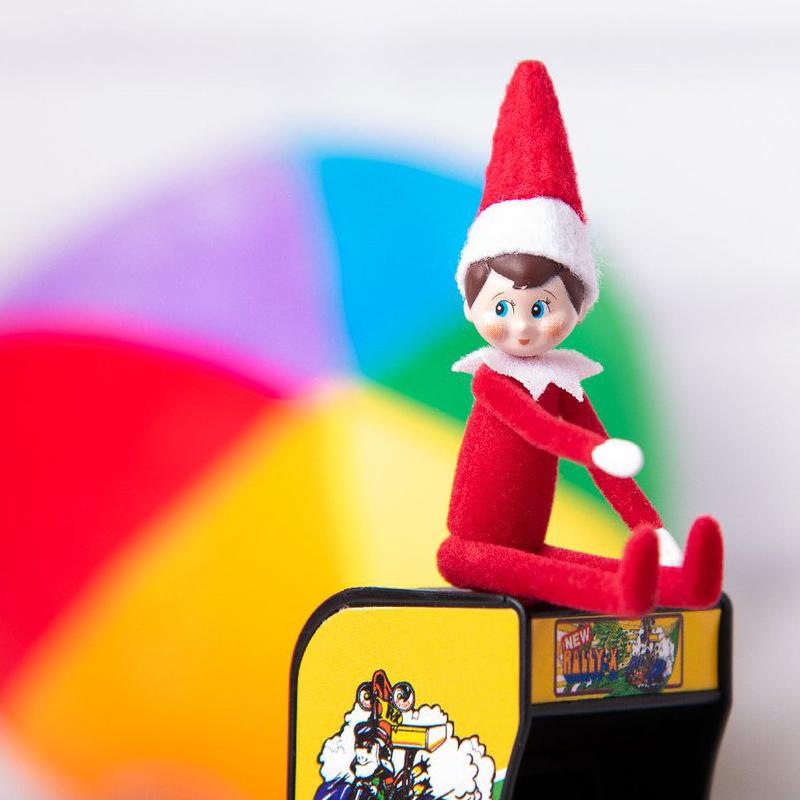 World's Smallest Elf On The Shelf - Super Impulse