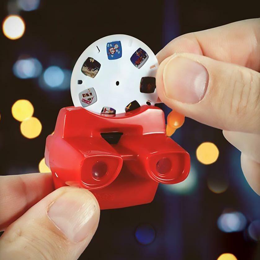 World's Smallest Fisher-Price View-Master - Super Impulse